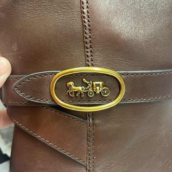 Coach Ruby Boots - Picture 2 of 3